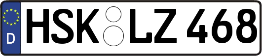 HSK-LZ468