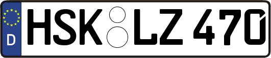 HSK-LZ470