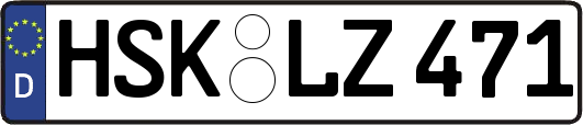 HSK-LZ471
