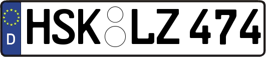 HSK-LZ474