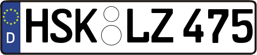 HSK-LZ475