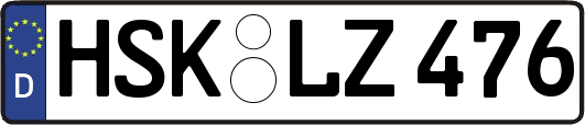 HSK-LZ476