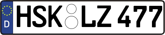 HSK-LZ477
