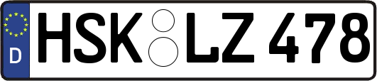 HSK-LZ478