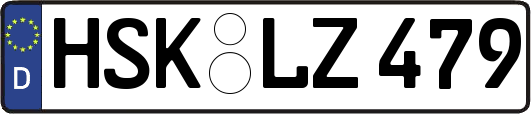 HSK-LZ479