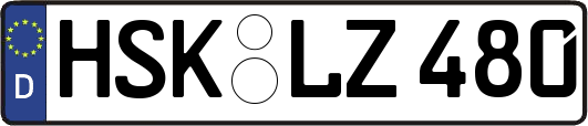 HSK-LZ480