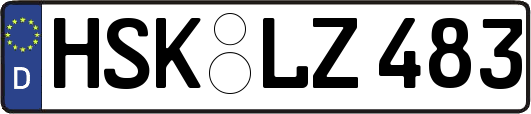 HSK-LZ483
