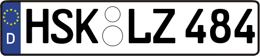 HSK-LZ484