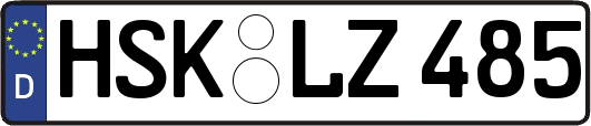HSK-LZ485