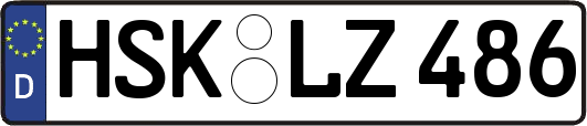 HSK-LZ486