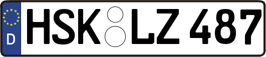 HSK-LZ487