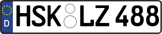 HSK-LZ488