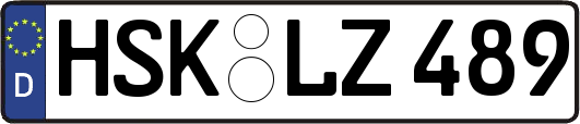 HSK-LZ489