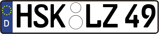 HSK-LZ49