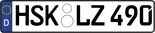 HSK-LZ490