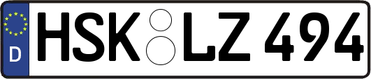 HSK-LZ494