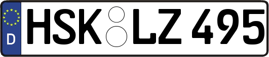HSK-LZ495