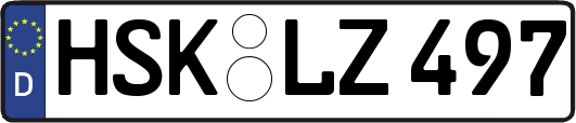 HSK-LZ497