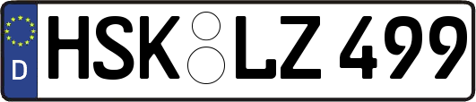 HSK-LZ499