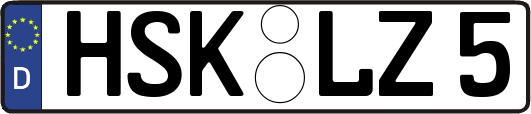 HSK-LZ5