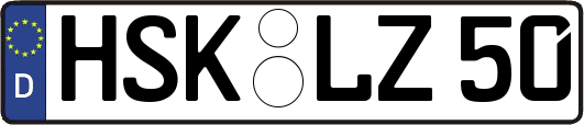 HSK-LZ50