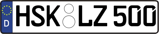 HSK-LZ500