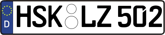 HSK-LZ502