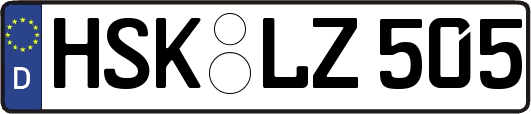 HSK-LZ505