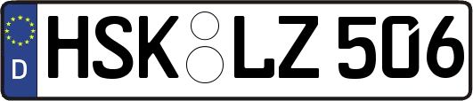 HSK-LZ506