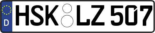 HSK-LZ507