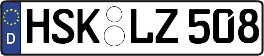 HSK-LZ508
