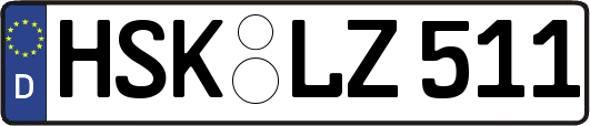 HSK-LZ511