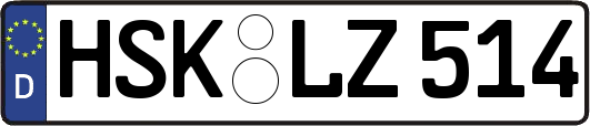 HSK-LZ514