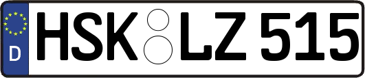 HSK-LZ515