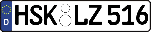 HSK-LZ516