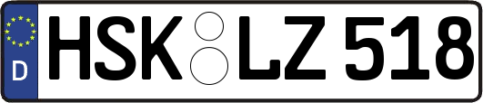 HSK-LZ518