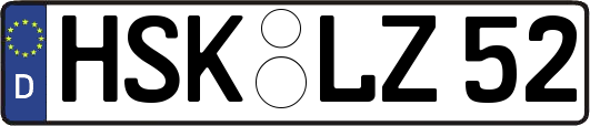 HSK-LZ52