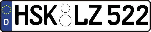 HSK-LZ522