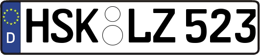 HSK-LZ523