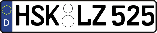 HSK-LZ525