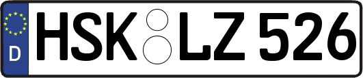 HSK-LZ526