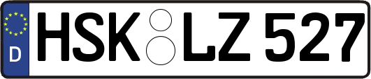 HSK-LZ527
