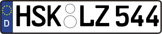 HSK-LZ544