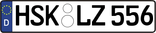 HSK-LZ556