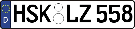 HSK-LZ558
