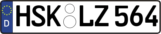 HSK-LZ564