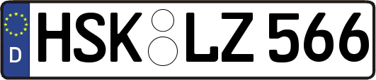 HSK-LZ566