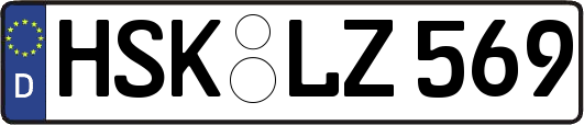 HSK-LZ569