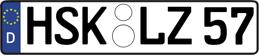 HSK-LZ57