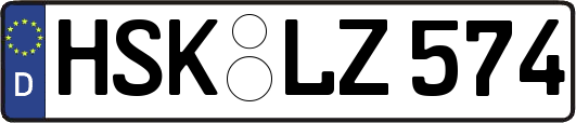HSK-LZ574